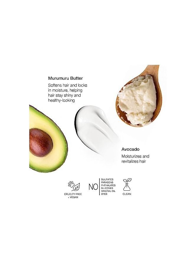 Anomaly Leave-in Conditioner for Hydration with Avocado & Murumuru Butter