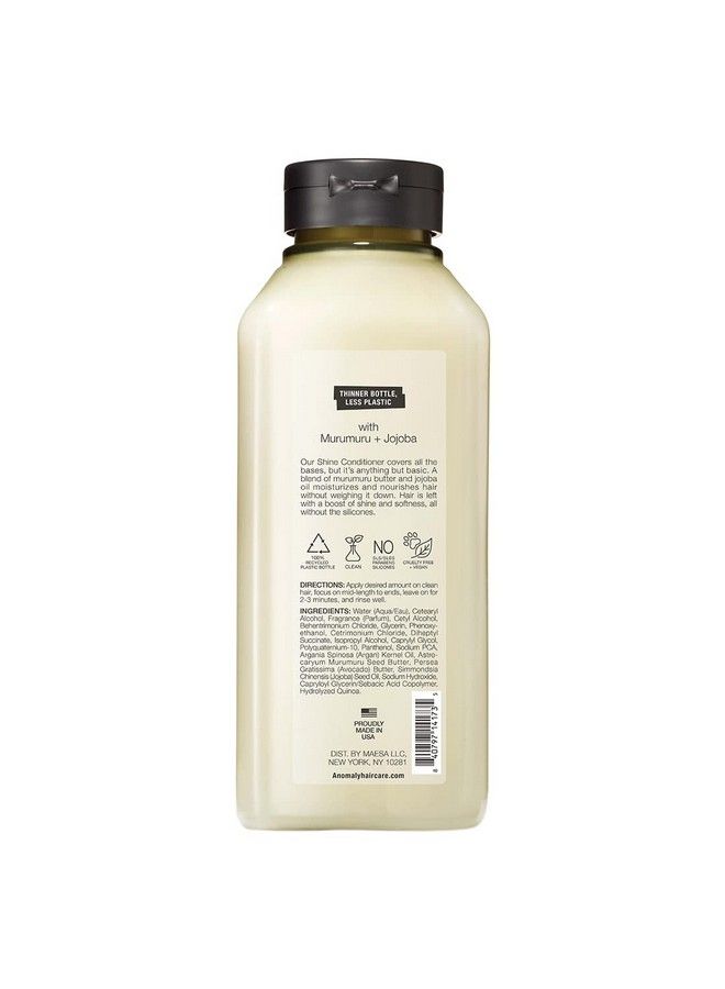 Shine Conditioner For Nourishment & Shine With Murumuru Butter & Jojoba Oil 325Ml