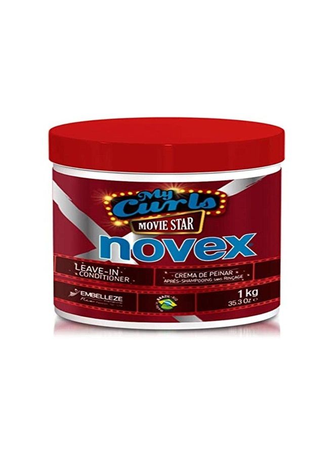 Novex My Curls Movie Star Styling Cream 1 kg