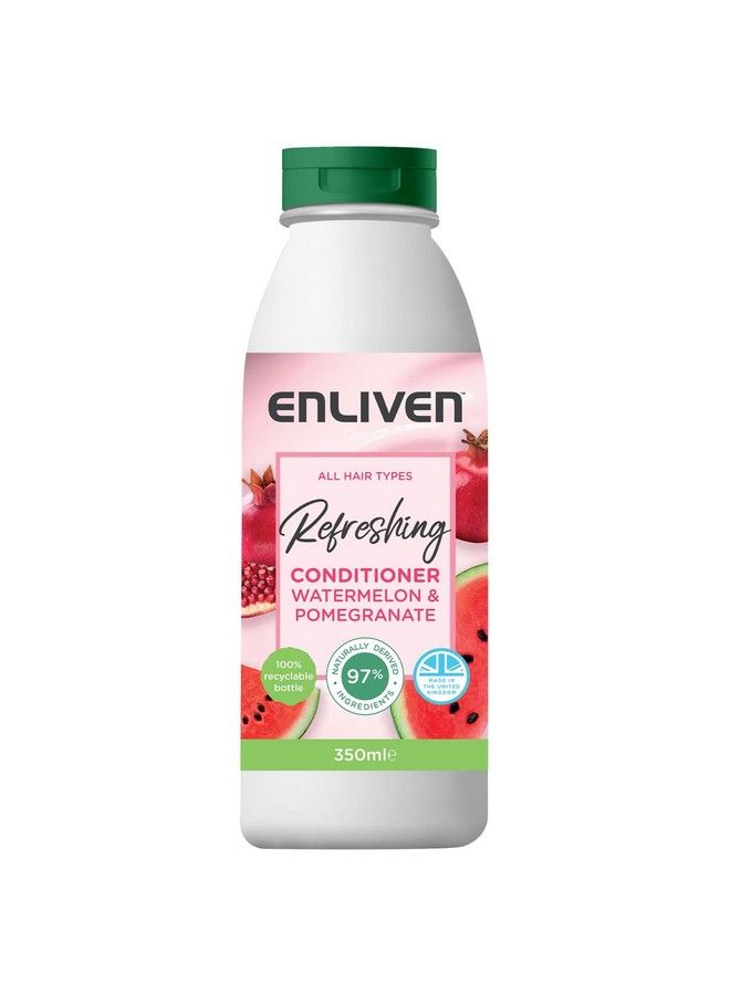 Hair Conditioner Watermelon & Pomegranate ; 350Ml