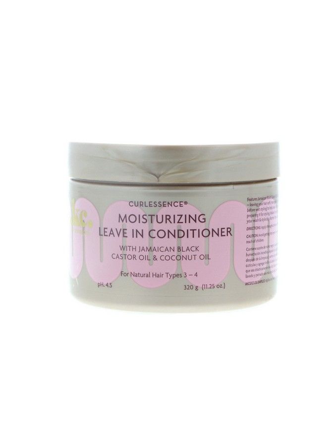 Moisturizing Leave In Conditioner