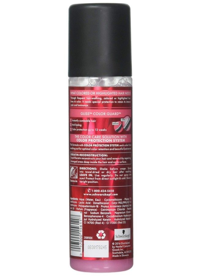 Conditioner Color Guard Express 6.8 Ounce Spray (200Ml)