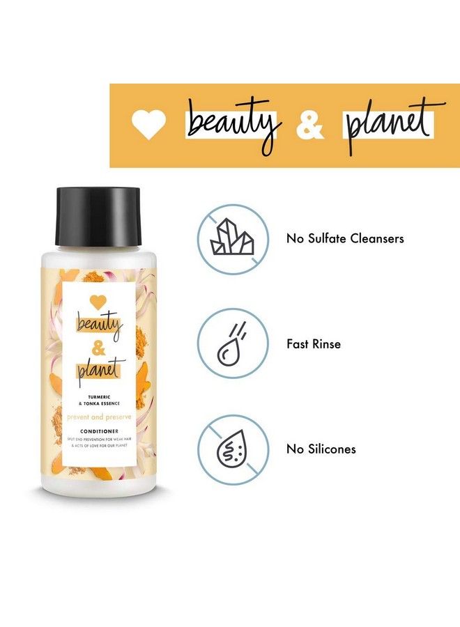 Turmeric & Tonka Essence Conditioner