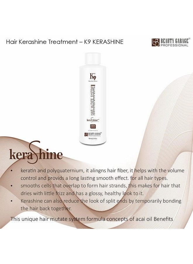 K9 Kerashine Hair Treatment 100Ml