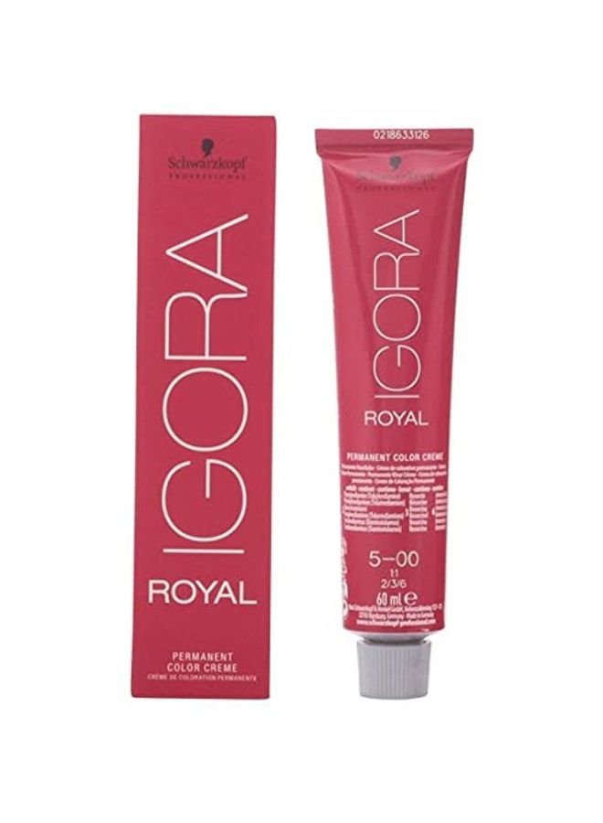 ROYAL IGORA 60 ml 5-00