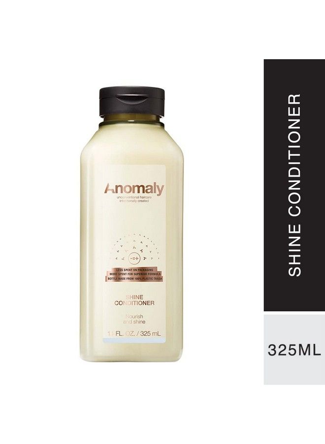 Shine Conditioner For Nourishment & Shine With Murumuru Butter & Jojoba Oil 325Ml