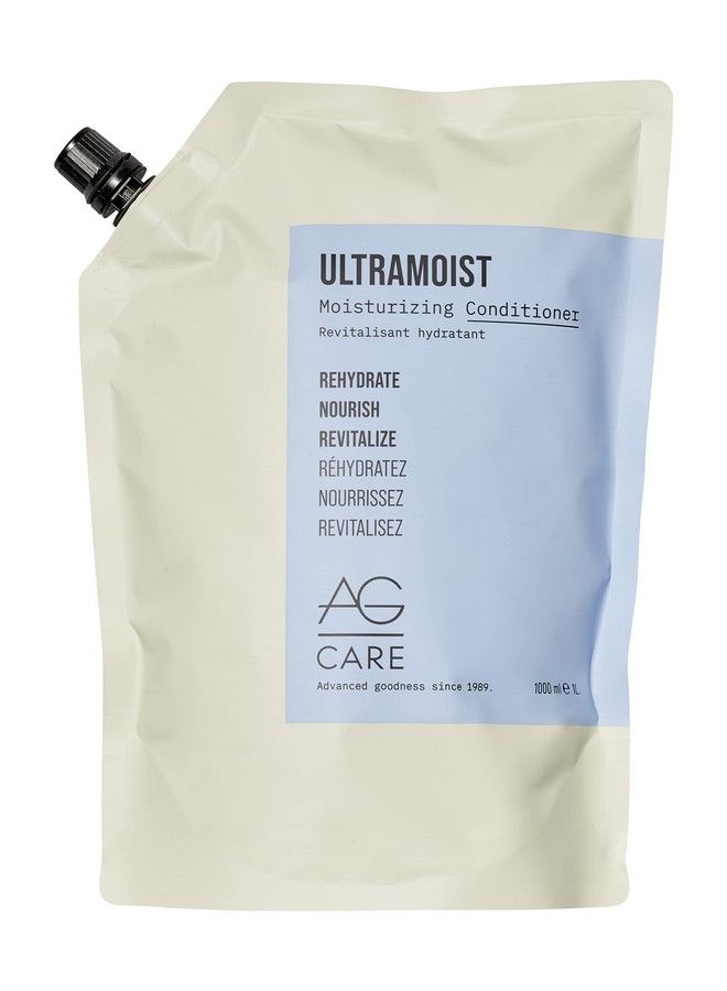 Ultramoist Moisturizing Conditioner 33.8 Fl Oz