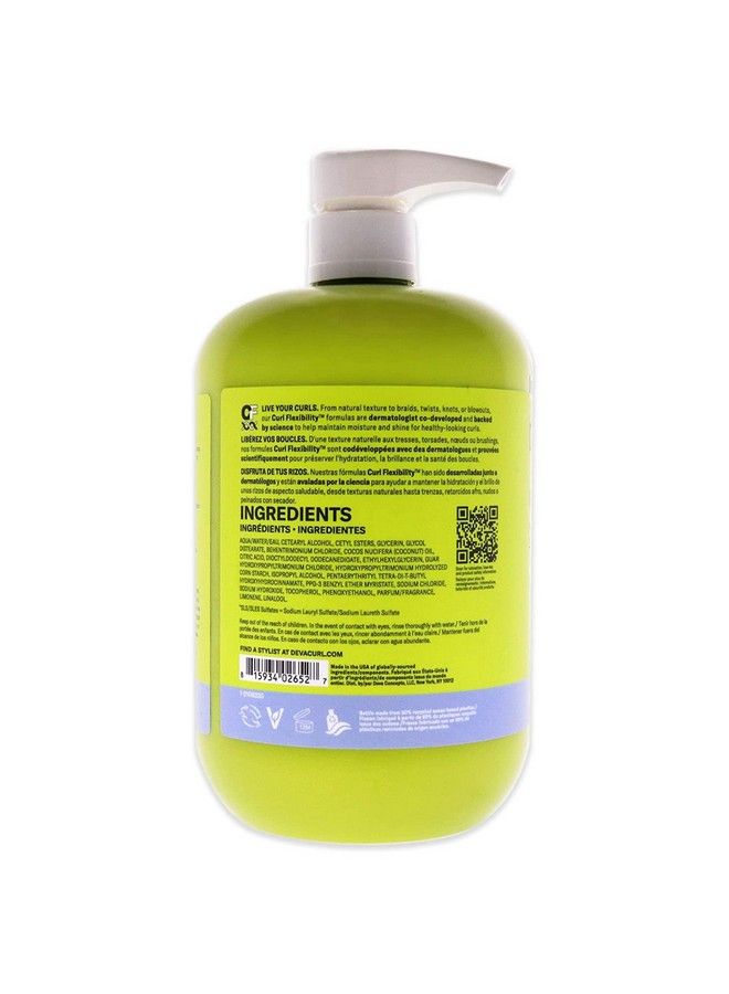 One Condition Original Rich Cream Conditioner Soft Lemongrass 32 Fl Oz