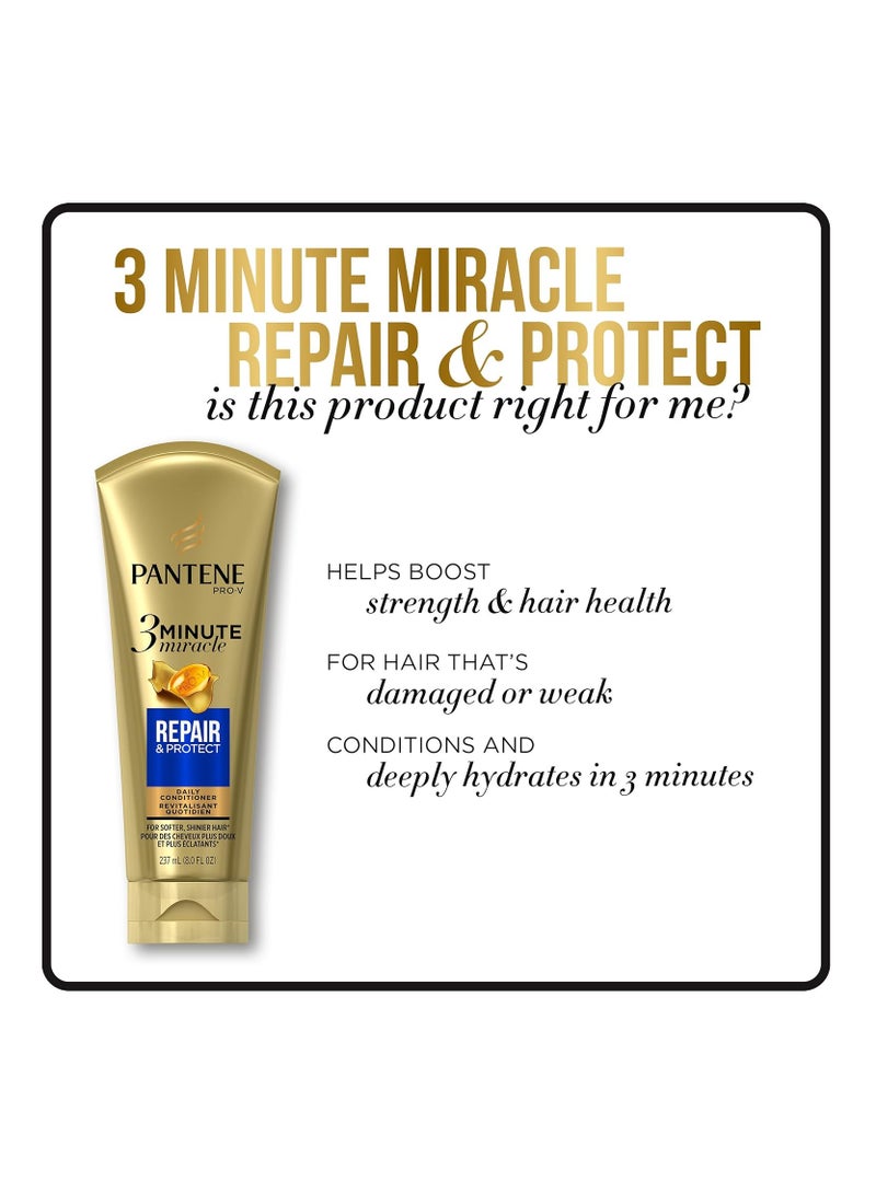 Pantene Repair and Protect Deep Conditioner