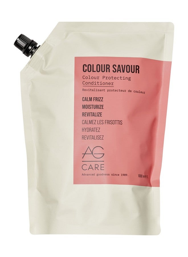 G Care Colour Savour Color Protection Conditioner 33.8 Fl Oz