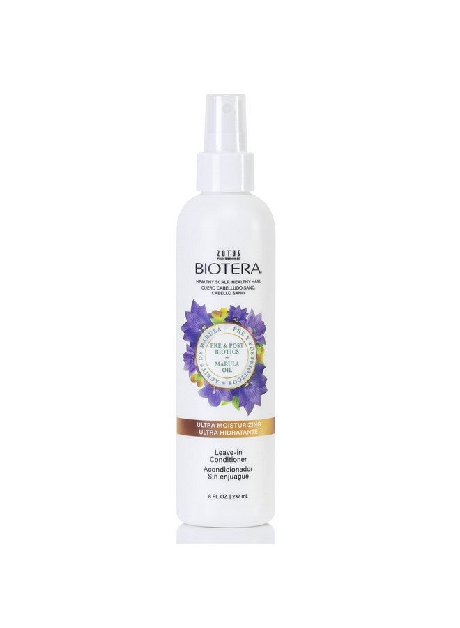 Iotera Ultra Moisturizing Leavein Conditioner ; Deeply Conditions & Detangles ; Dry Damaged Coarse Hair ; Vegan & Cruelty Free ; Paraben Free ; Colorsafe ; 8 Fl Oz