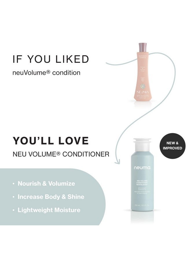 Euma Neu Volume Conditioner 8.5 Fl Oz