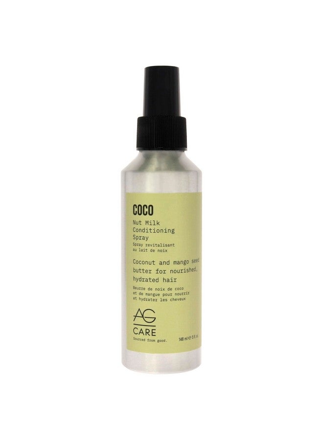 Coco Nut Milk Conditioning Spray 5 Fl Oz