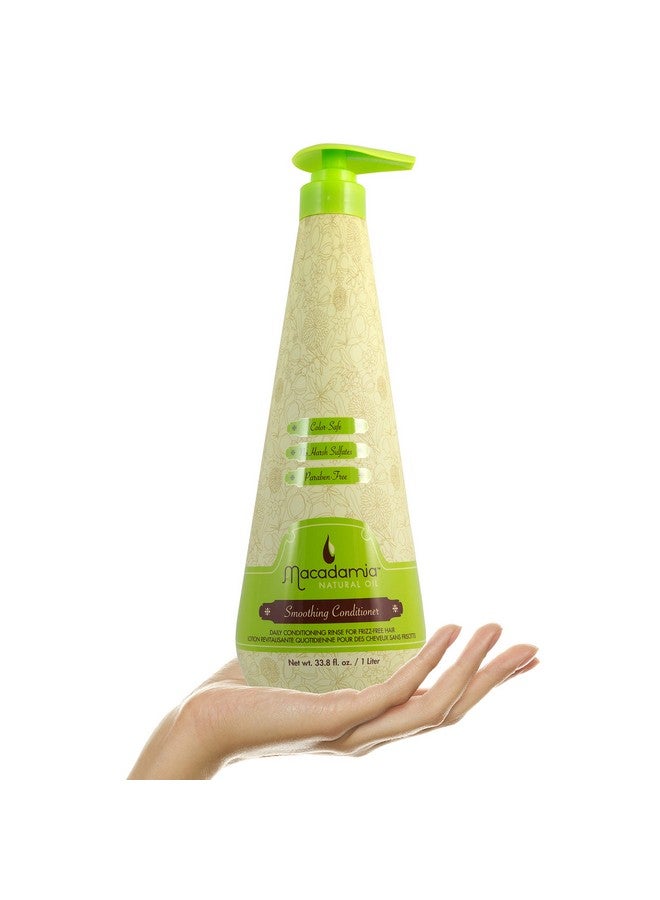 Smoothing Conditioner Unisex 33.8 Oz
