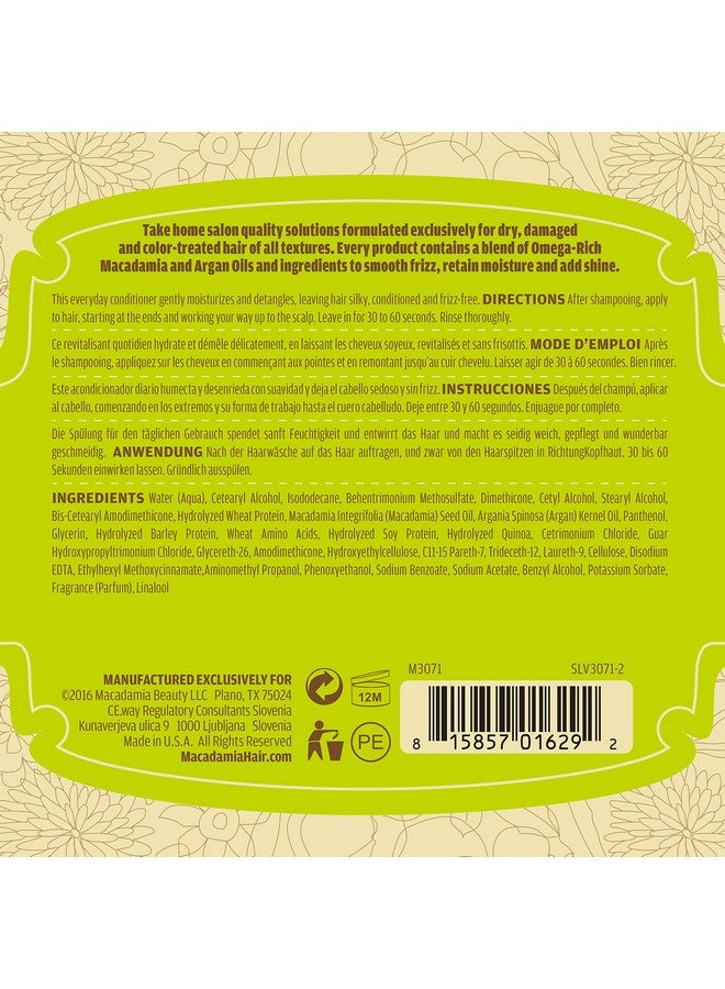 Smoothing Conditioner Unisex 33.8 Oz