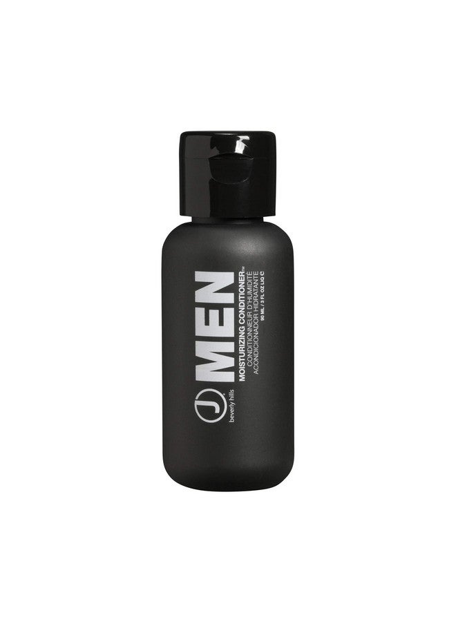 Men'S Moisturizing Conditioner With Vitamin E Oil For Strength 3 Oz