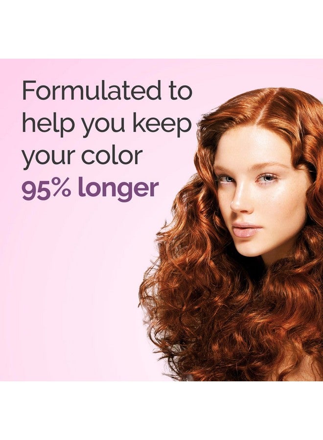 Color Lover Volume Boost Conditioner 16.9 Fl Oz Sulfate Free Volumizing Conditioner With Quinoa And Coconut Oil Color Treated Hair