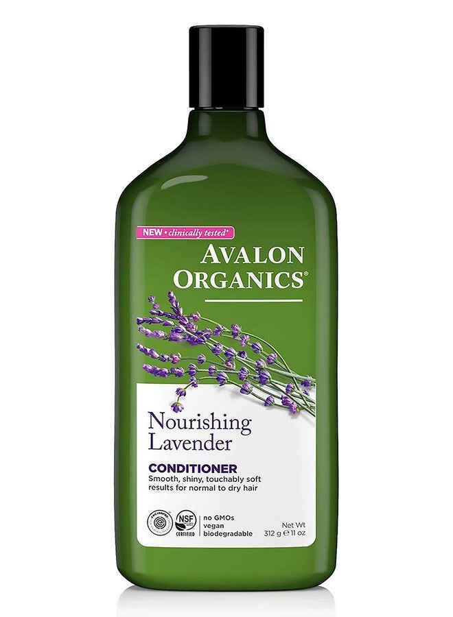 Conditioner Nourishing Lavender 11 Oz