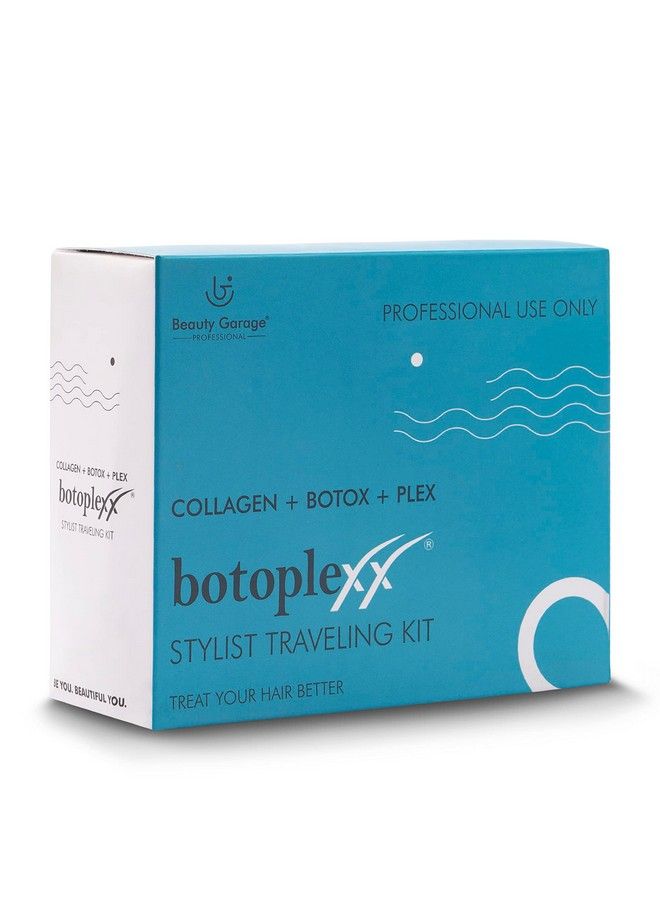 Botoplexx Stylist Travelling Kit (Triple Detox + Botoplexx + Conditioner)