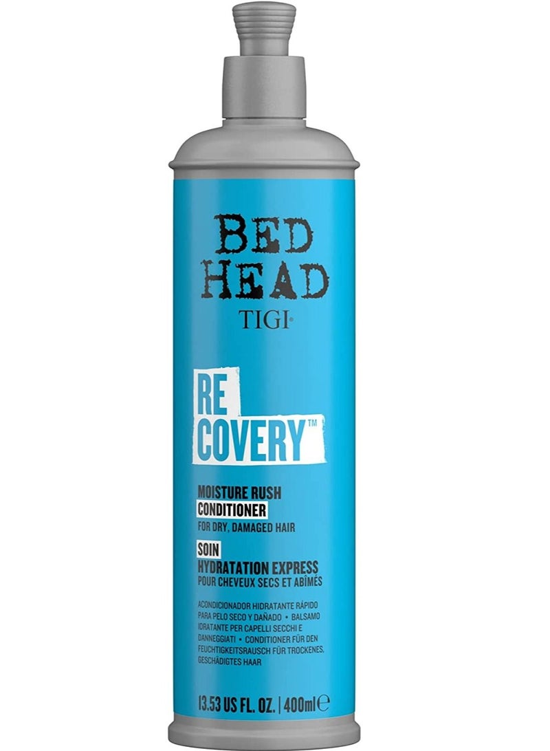 Recovery Conditioner for Damaged Hair 400ml