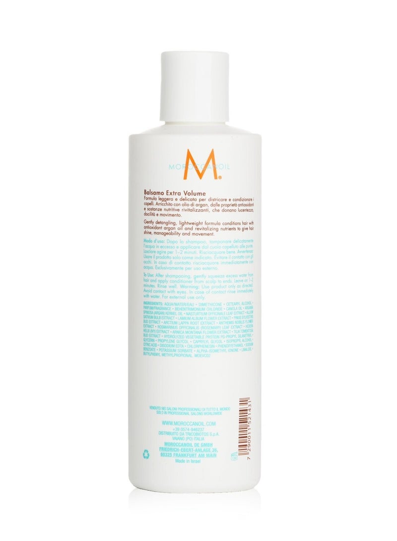 Moroccan Oil  Extra Volume Conditioner (For Fine Hair) 250ml