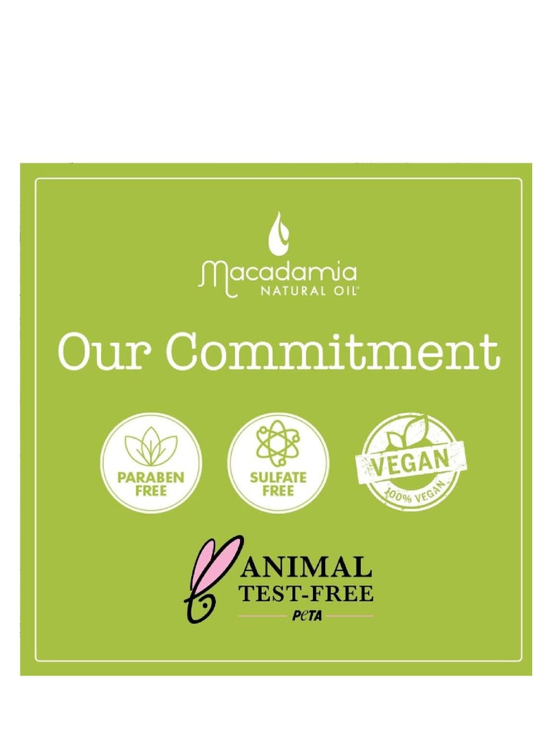 Color Care Conditioner Macadamia Natural Oil Hydrolyzed Quinoa, Macadamia Oil, Argan Oil for Color Retention, Shine, and Strength 300