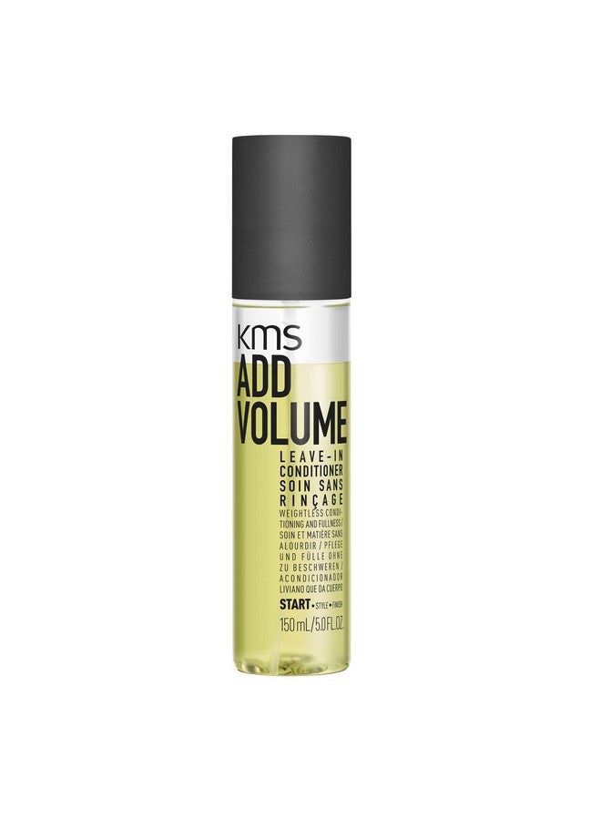 Addvolume Volumizing Leave In Conditioner 5.0 Oz