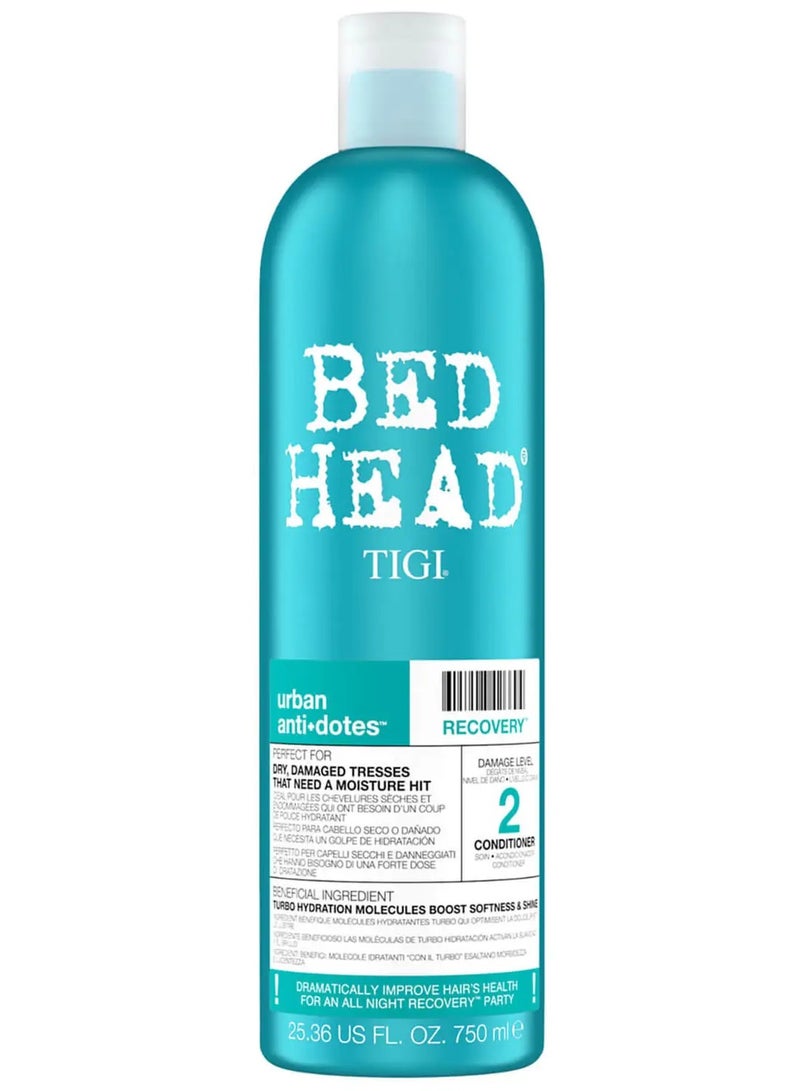 TIGI Bed Head Urban Antidotes Recovery Conditioner (750ml)