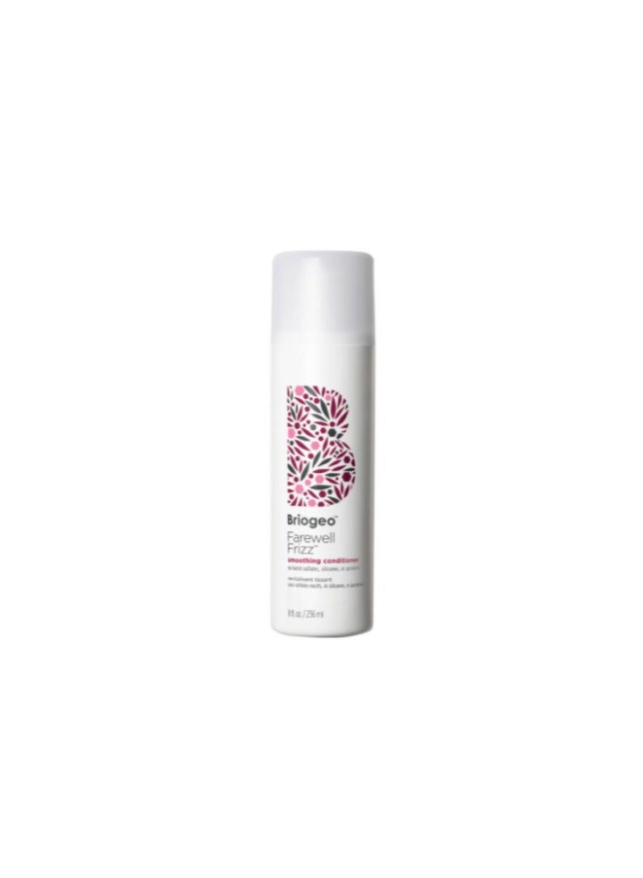 BRIOGEO FAREWELL FRIZZ SMOOTHING CONDITIONER