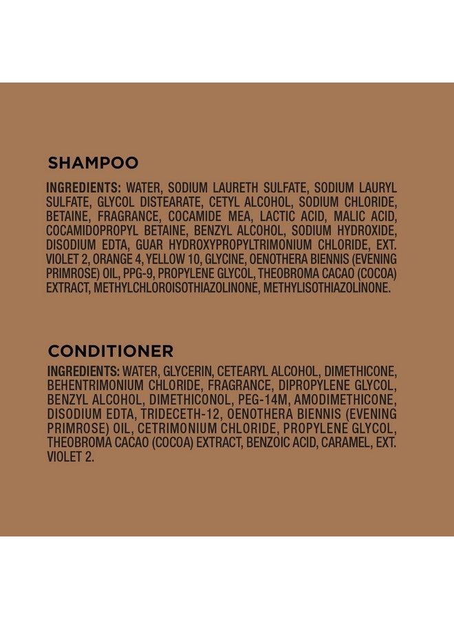 Brilliant Brunette Visibly Deeper Bundle: Color Deepening Shampoo & Conditioner 8.3 Ounce Each