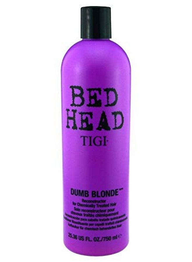 Tigi Tigi Bed Head Dumb Blonde Shampoo & Reconstructor Conditioner Duo Pack 50 Oz