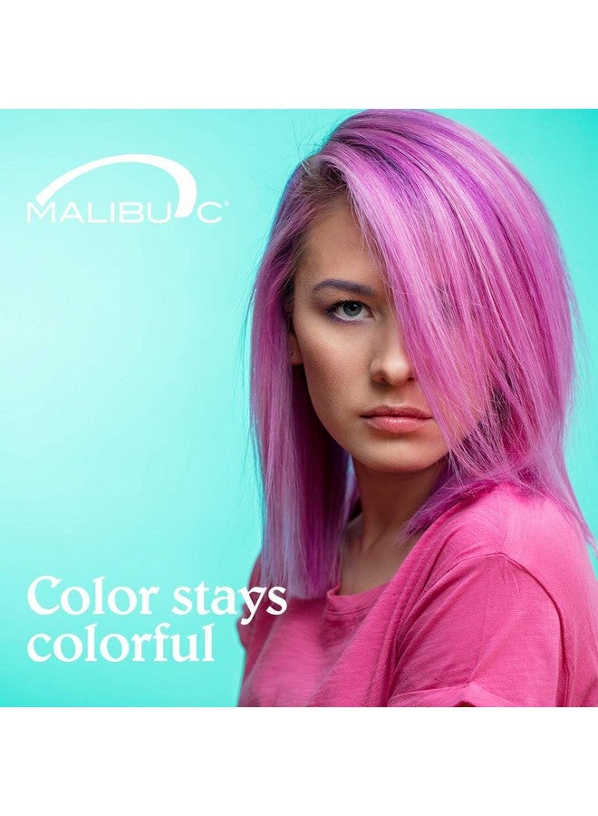 Hydrate Color Wellness Duo Moisturizing Color Safe Shampoo & Conditioner Set Formulate To Preserve + Protect Hair Color