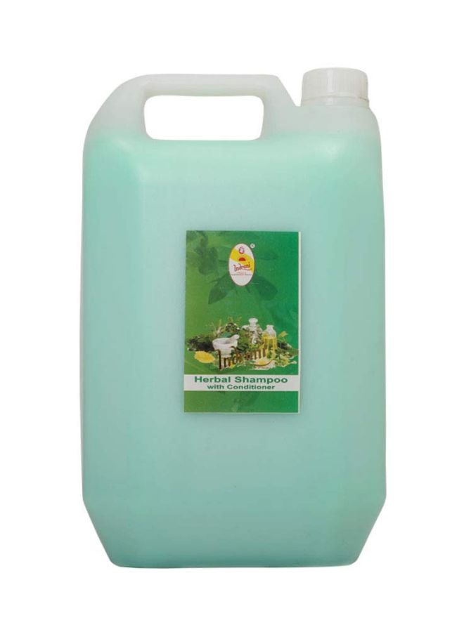 Herbal Shampoo With Conditioner 1Liters