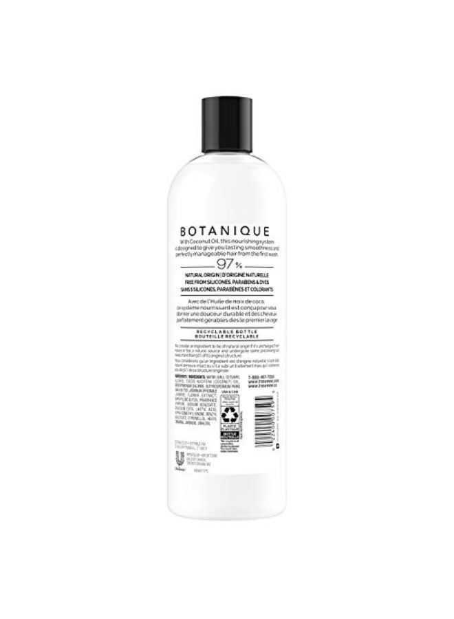 Tresemmé Botanique Conditioner For Dry Hair And Damaged Hair Botanique Coconut Nourish 92% Natural Derived Ingredients With Professional Performance 16 Oz