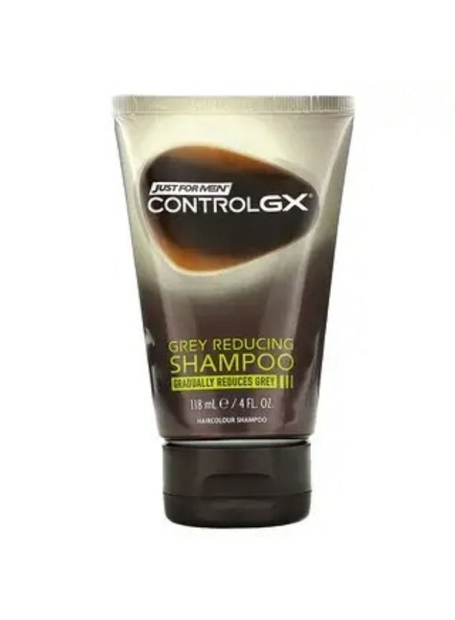 Just for Men Control GX Grey Reducing Shampoo 4 fl oz 118 ml