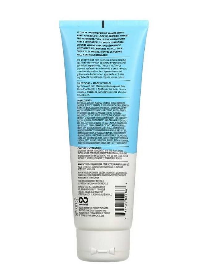 Vivacious Volume Conditioner Mint  Echinacea 8 fl oz 236 ml