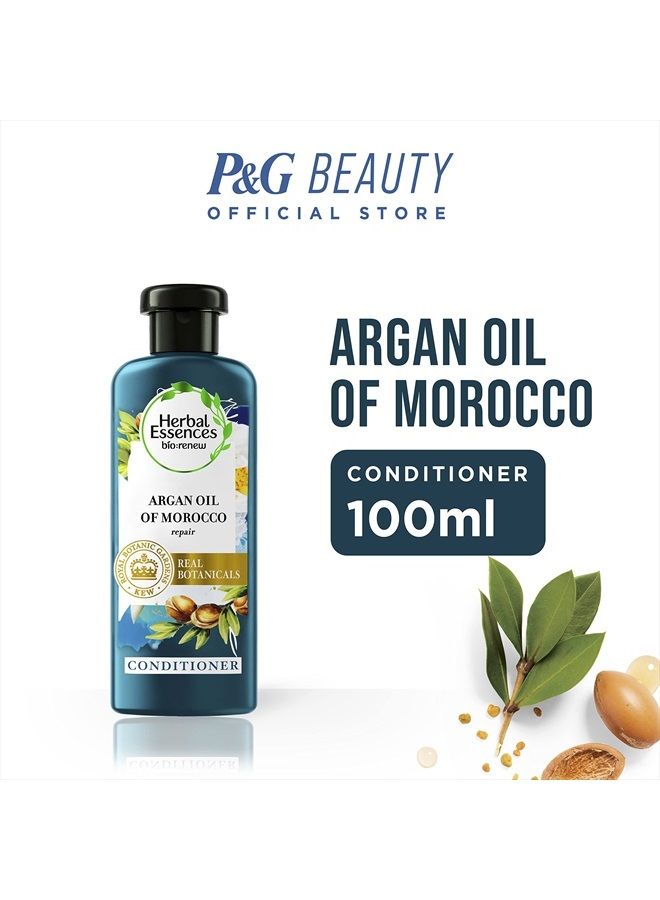 Repair Argan Oil Of Morocco Conditioner, 3.38 Fl Oz, 3.38 Oz