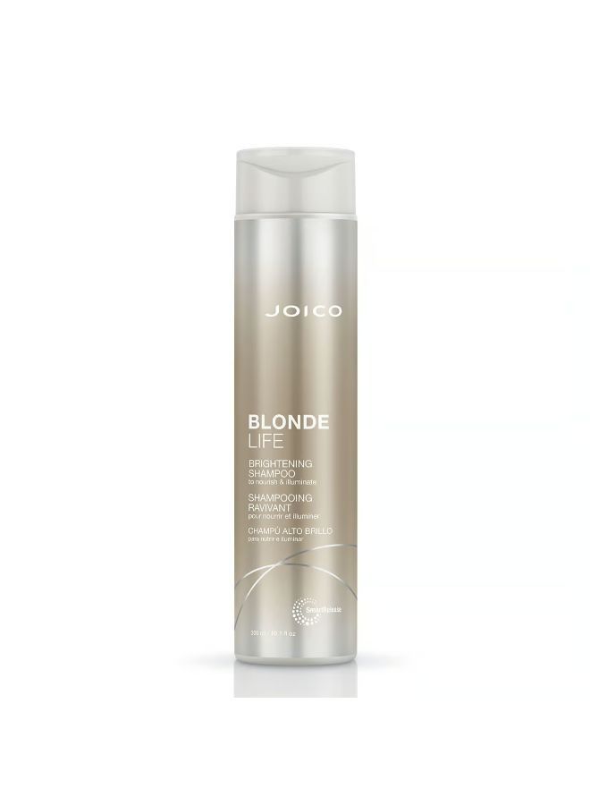 Blonde Life Brightening Shampoo 300ml