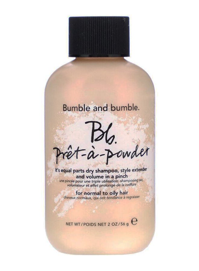 Bb Pret-A-Powder Dry Shampoo 56grams