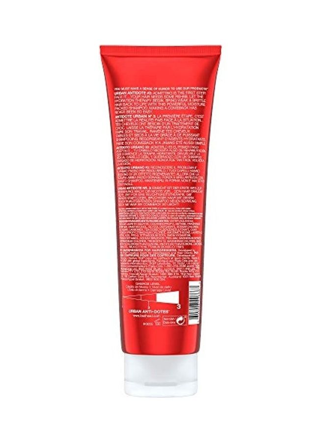 Anti-dotes Resurrection Repairing Level 3 Shampoo Red 250ml