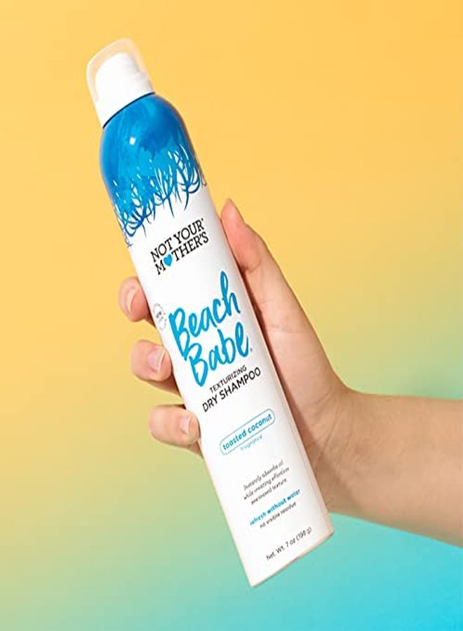 Beach Babe Texturizing Dry Shampoo 7 Ounce 2 Count For All Hair Types