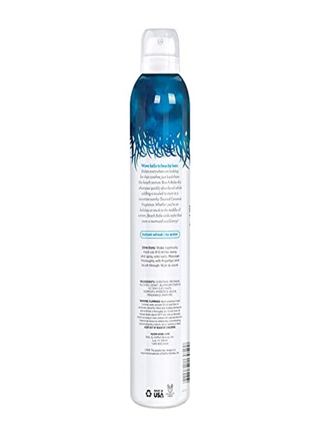 Beach Babe Texturizing Dry Shampoo 7 Ounce 2 Count For All Hair Types