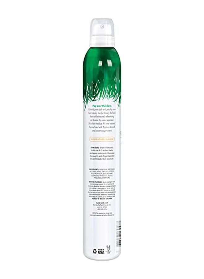 Clean Freak Tapioca Dry Shampoo 7 Oz 2 Count For All Hair Types