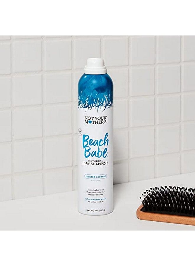 Beach Babe Dry Shampoo (3Pack) 7 Oz Dry Shampoo Instantly Absorbs Oil While Creating Effortless Seatossed Texture