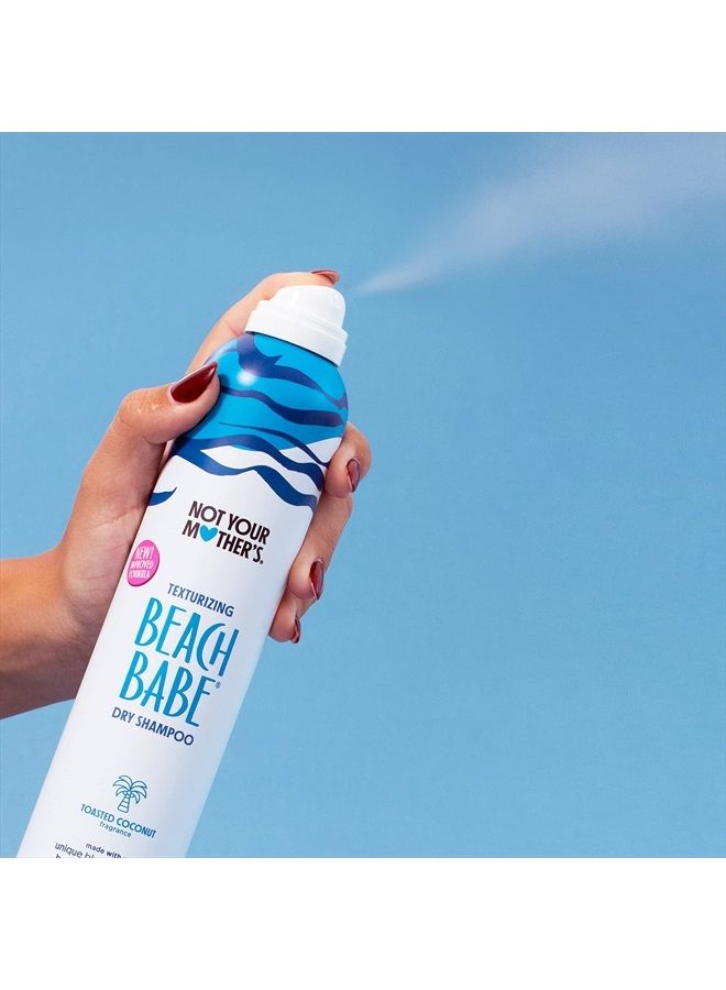 Beach Babe Dry Shampoo (3-Pack) - 7 oz Texturizing Dry Shampoo - Instantly Absorbs Oil While Creating Effortless Sea-Tossed Texture