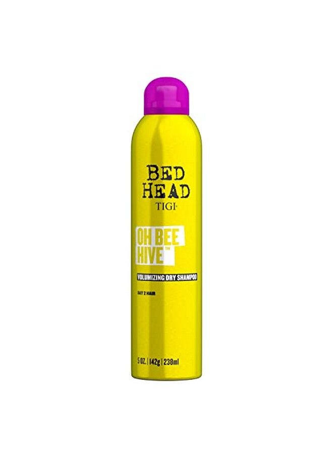 Bed Head By Oh Bee Hive Volumizing Dry Shampoo For Day 2 Hair 5 Oz