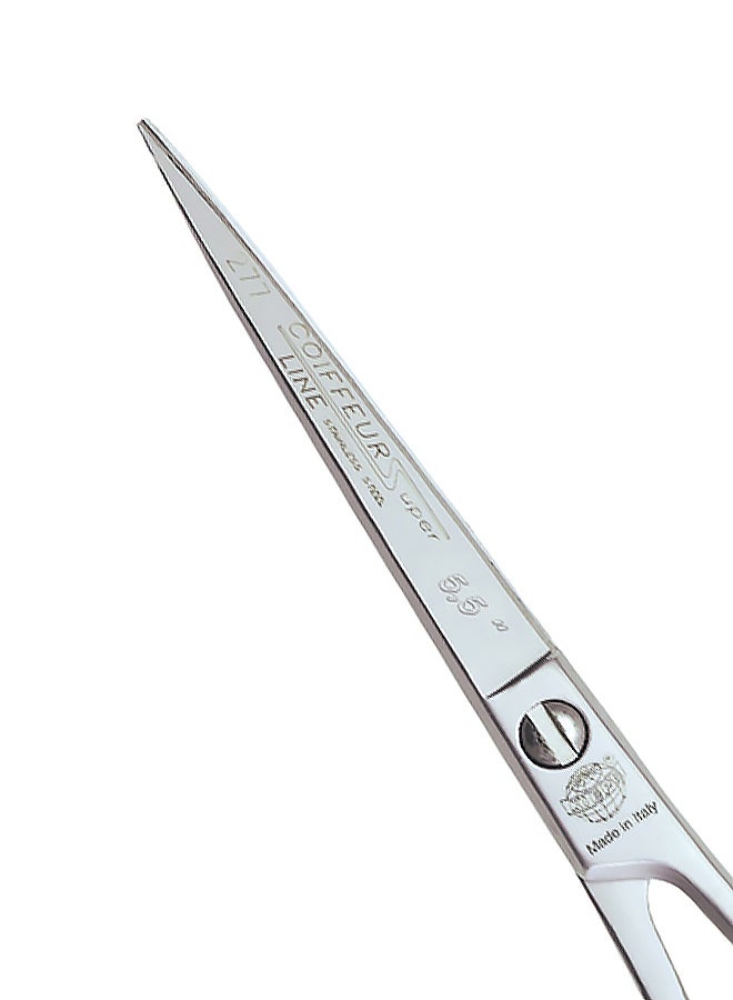 Standard Hair Scissors Silver 5.5inch