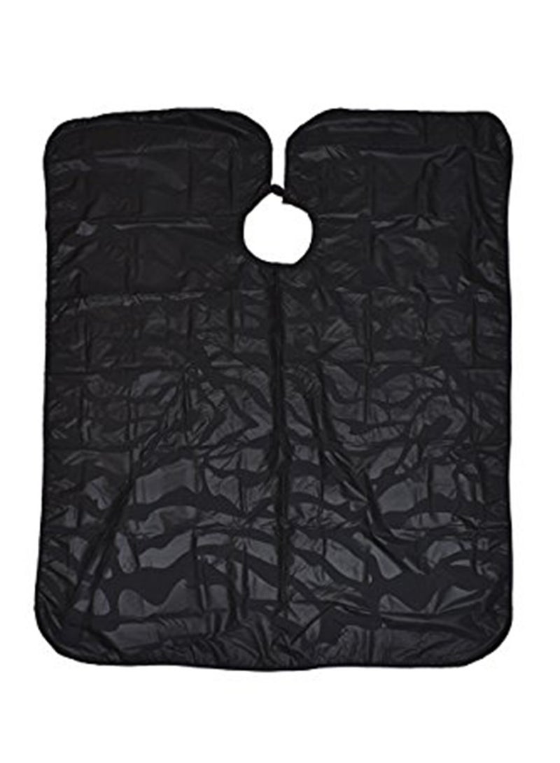 Bleach Proof All Purpose Styling Cape Black