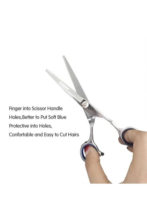 Saloon Scissors Silver