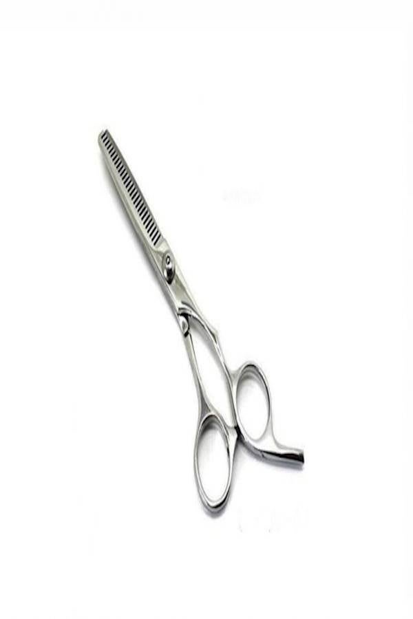 Hair Thinning Scissor Silver